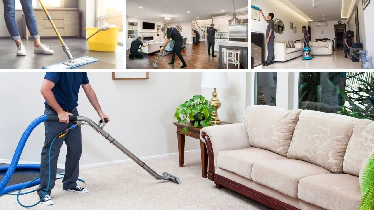 Beyoğlu Ev Temizlik Şirketleri