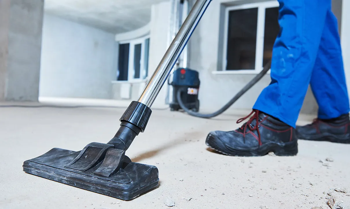 Beyoğlu İnşaat Sonrası Temizlik Şirketi