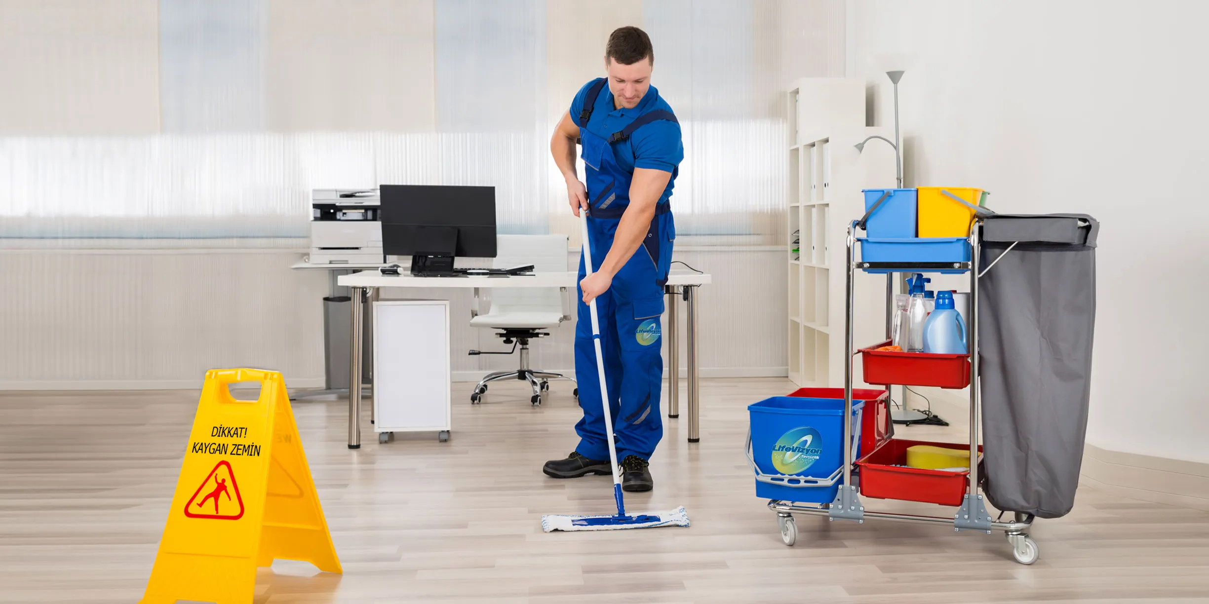 Beyoğlu Mağaza Temizliği