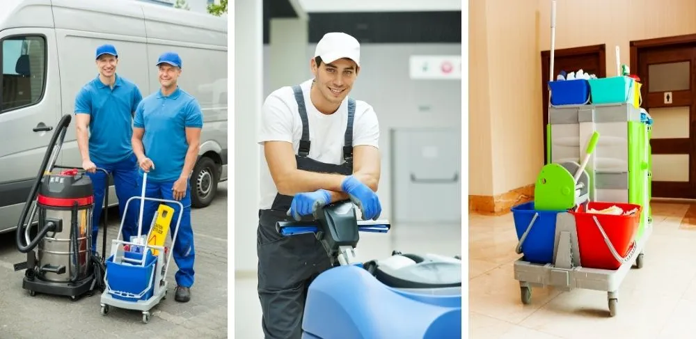 Maltepe Mağaza Temizlik Firması