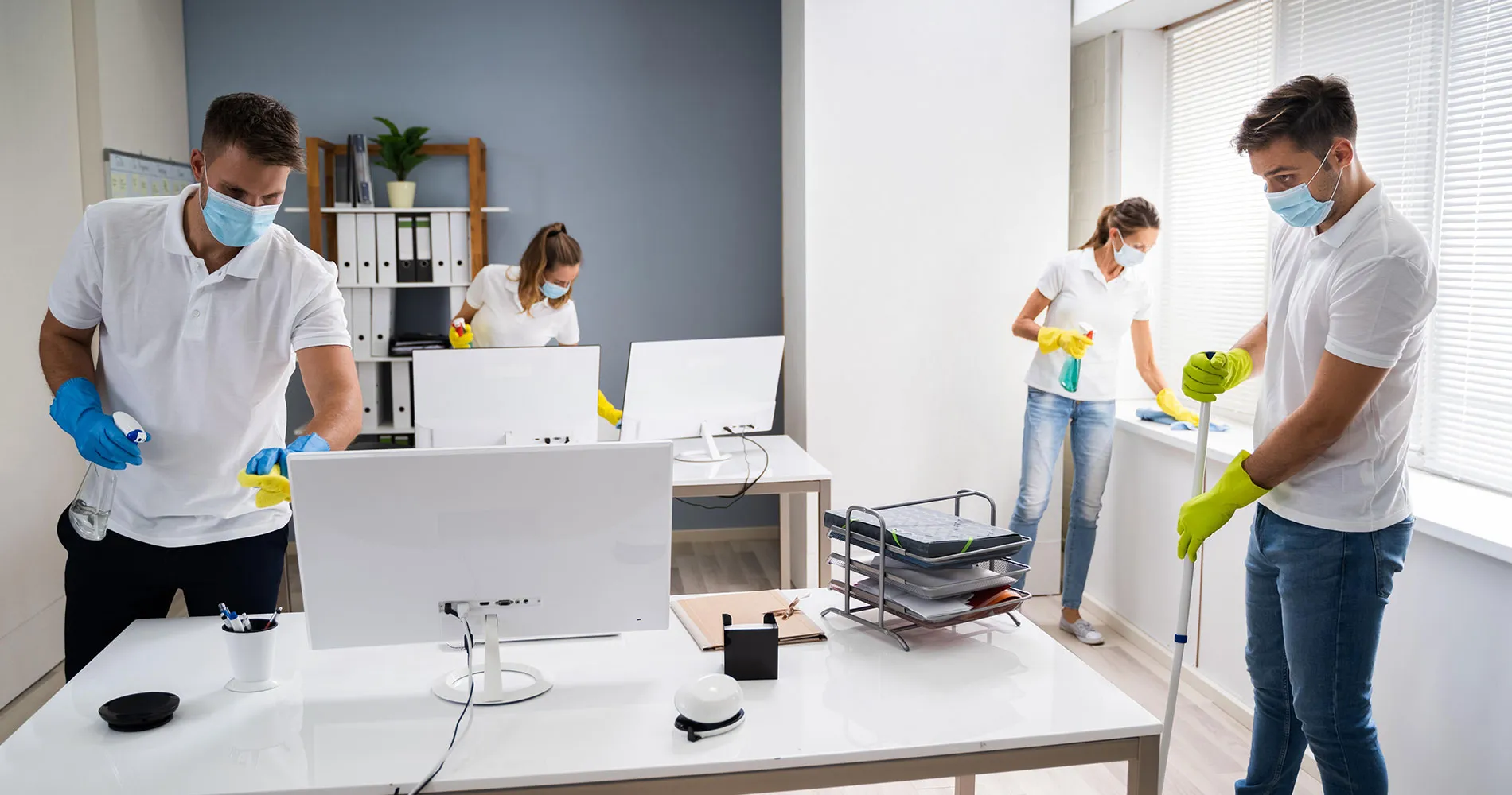 Beyoğlu Ofis Temizlik Şirketi