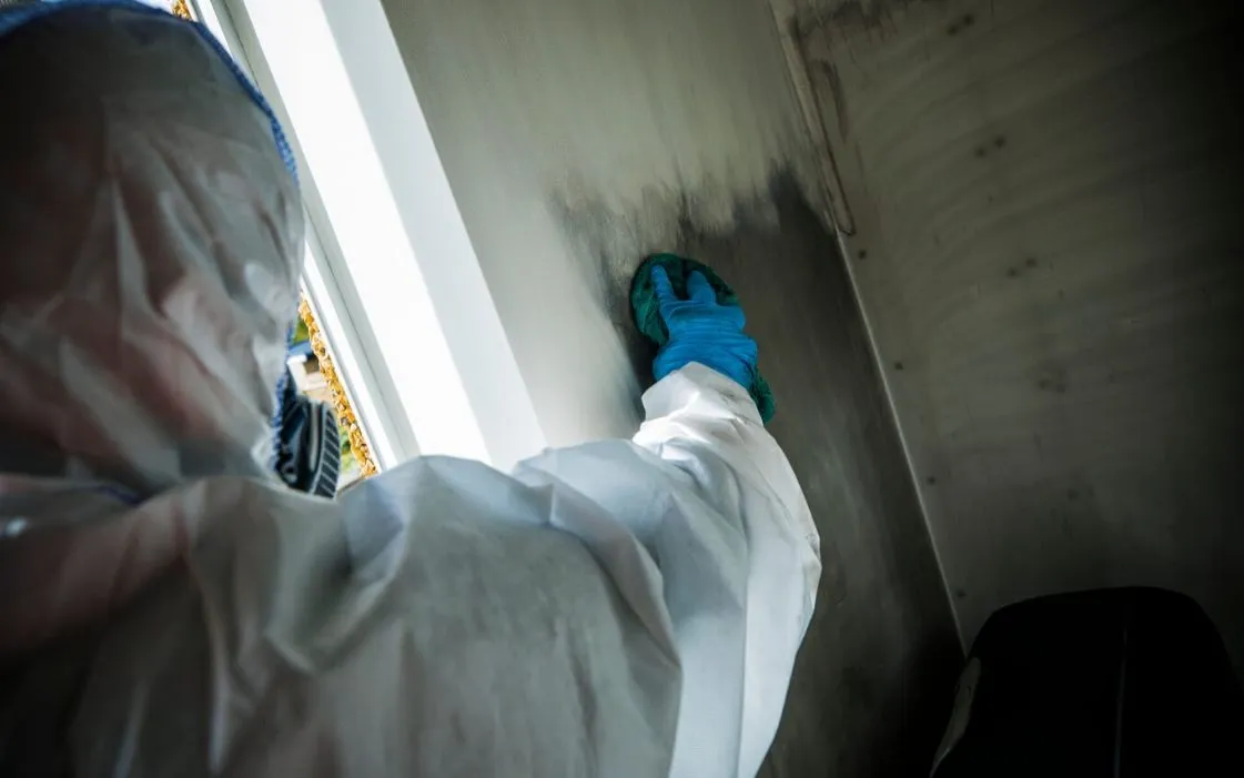 Beyoğlu Yangın Sonrası Temizlik Firması